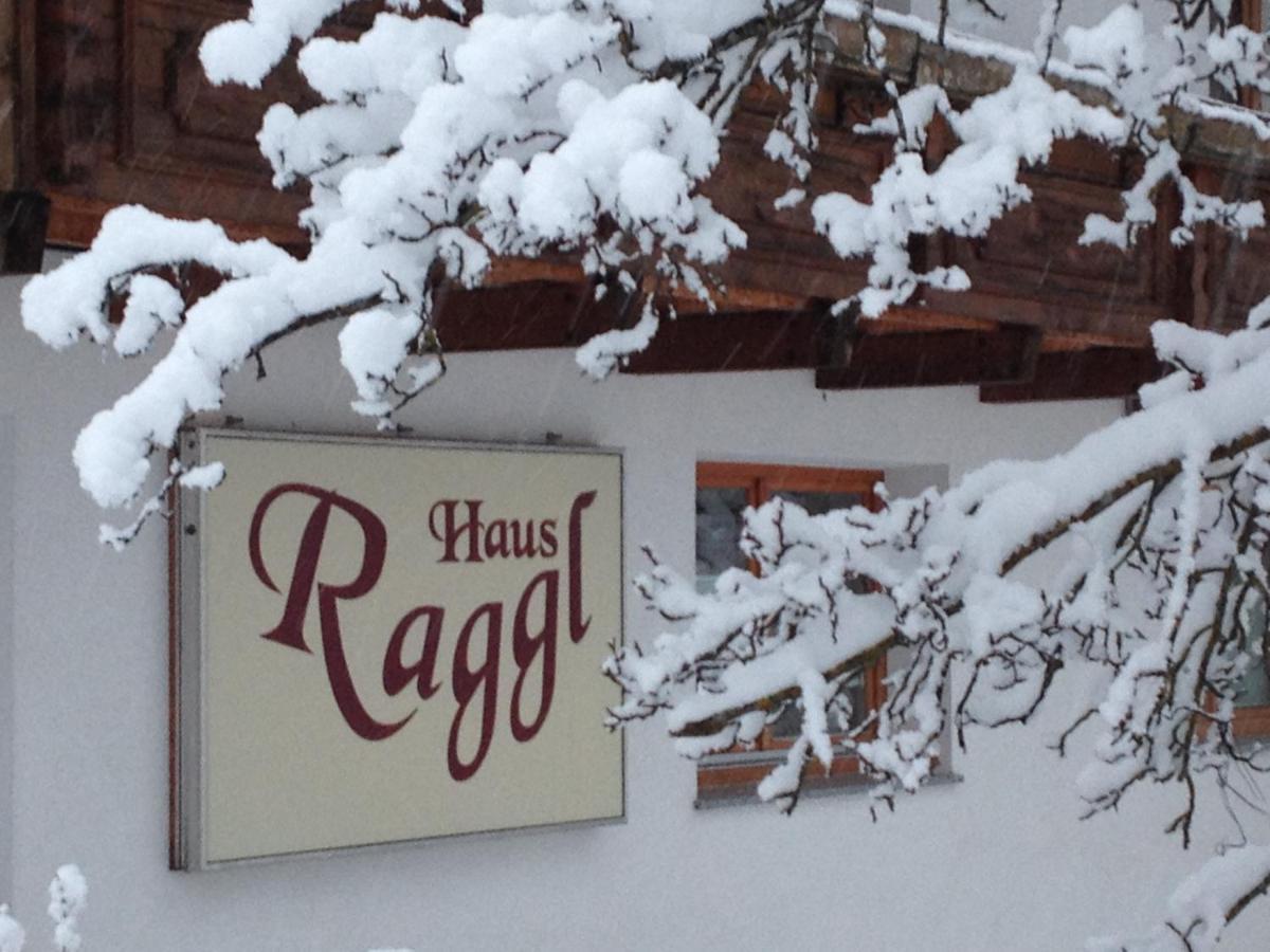 Ferienwohnung Haus Raggl Landeck Exterior foto