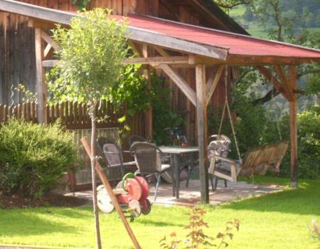 Ferienwohnung Haus Raggl Landeck Exterior foto