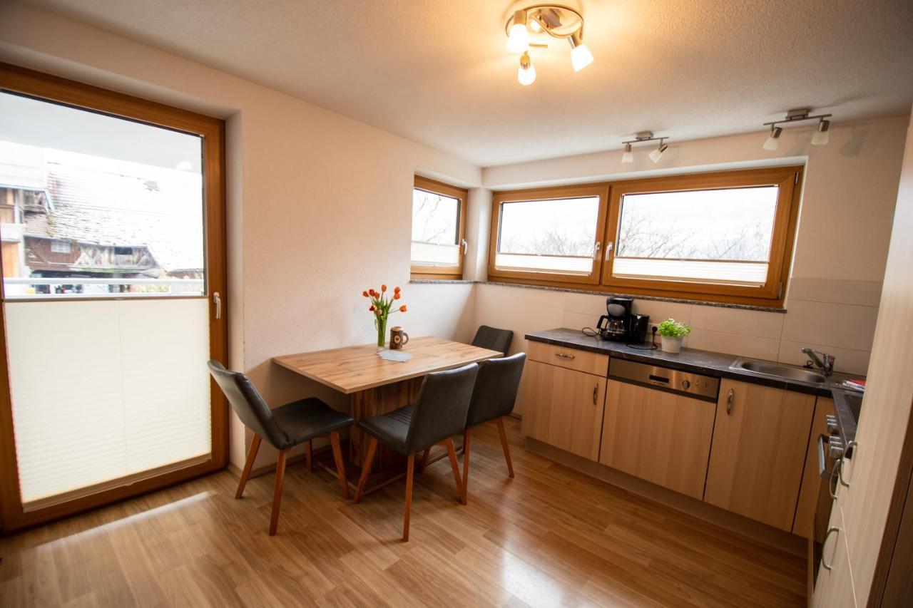 Ferienwohnung Haus Raggl Landeck Exterior foto