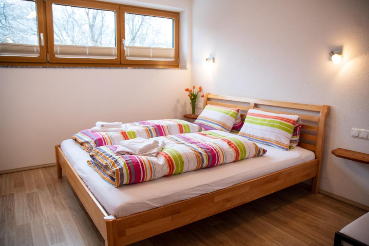 Ferienwohnung Haus Raggl Landeck Exterior foto