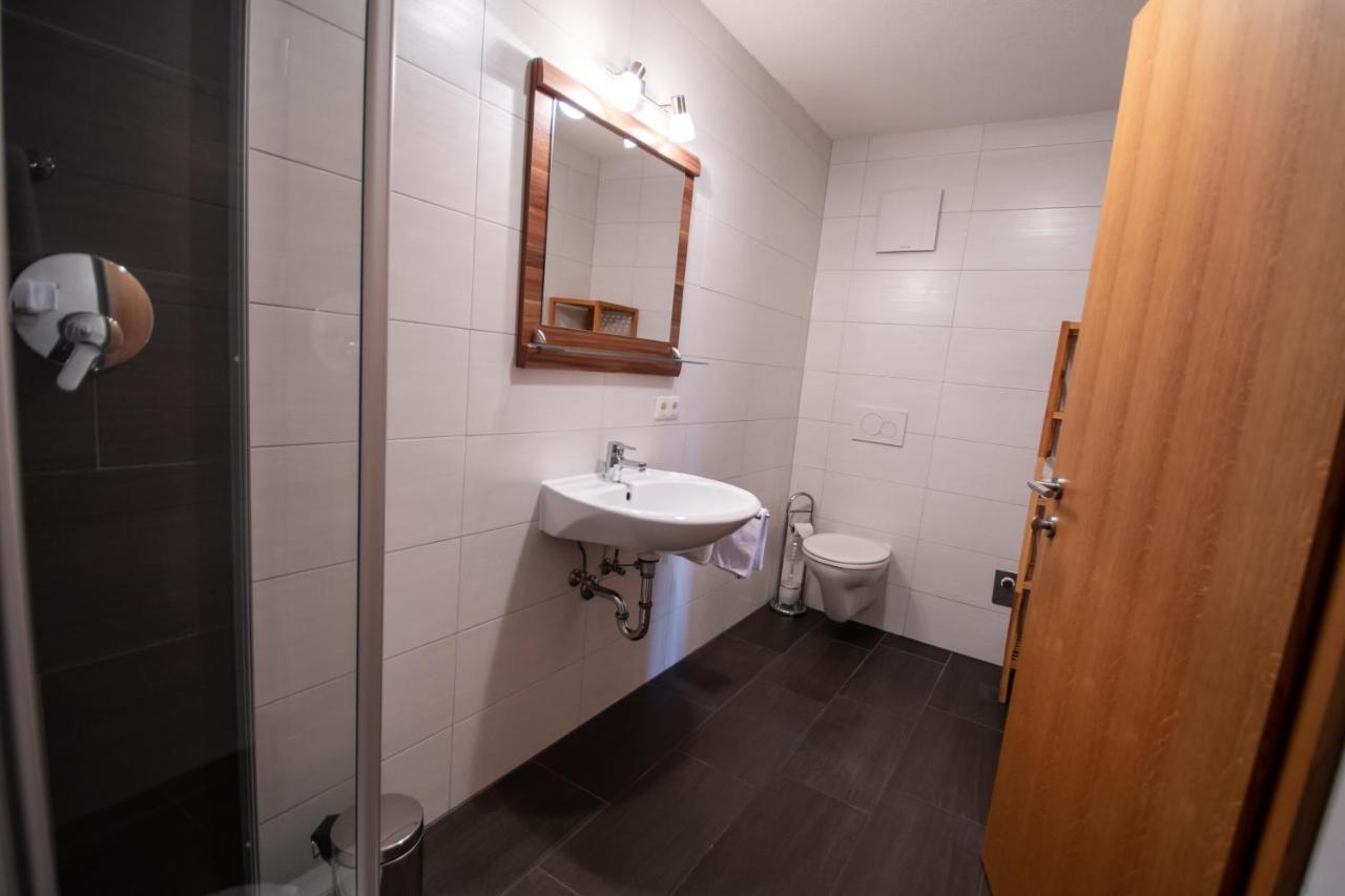 Ferienwohnung Haus Raggl Landeck Exterior foto