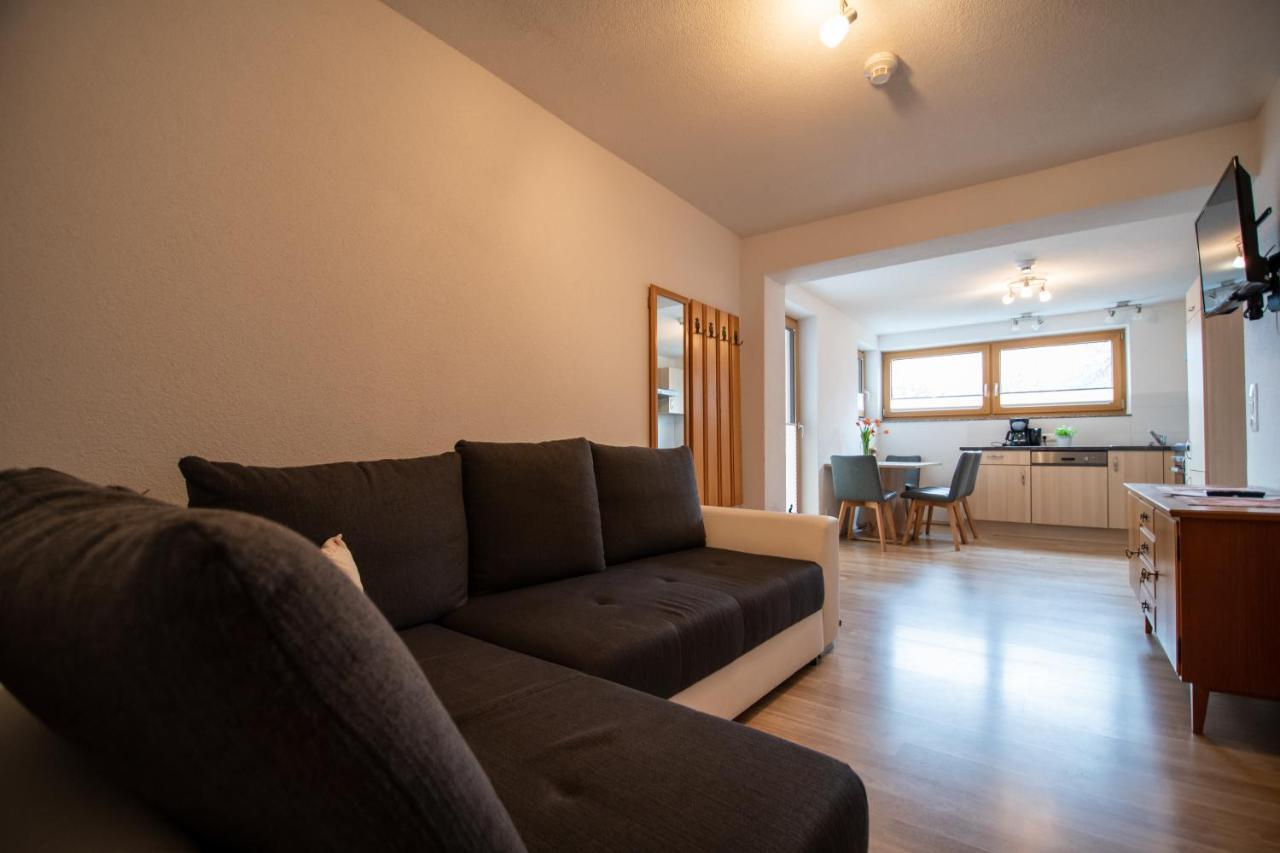 Ferienwohnung Haus Raggl Landeck Exterior foto