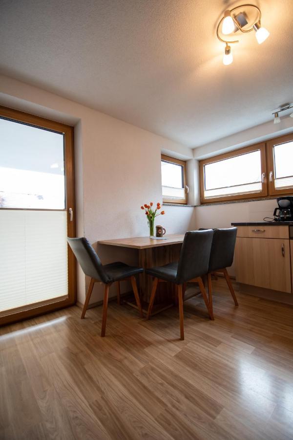 Ferienwohnung Haus Raggl Landeck Exterior foto